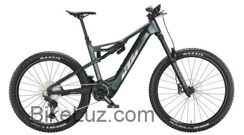 KTM Prowler Master ficha tecnica